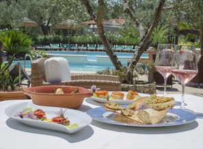 Food and drink - Tenuta Padre Pio (Vieste)