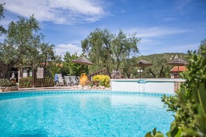 2 outdoor pools - Tenuta Padre Pio (Vieste)