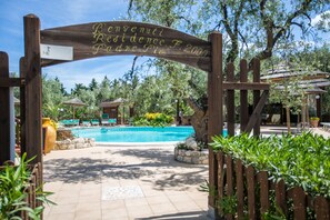 2 outdoor pools - Tenuta Padre Pio (Vieste)
