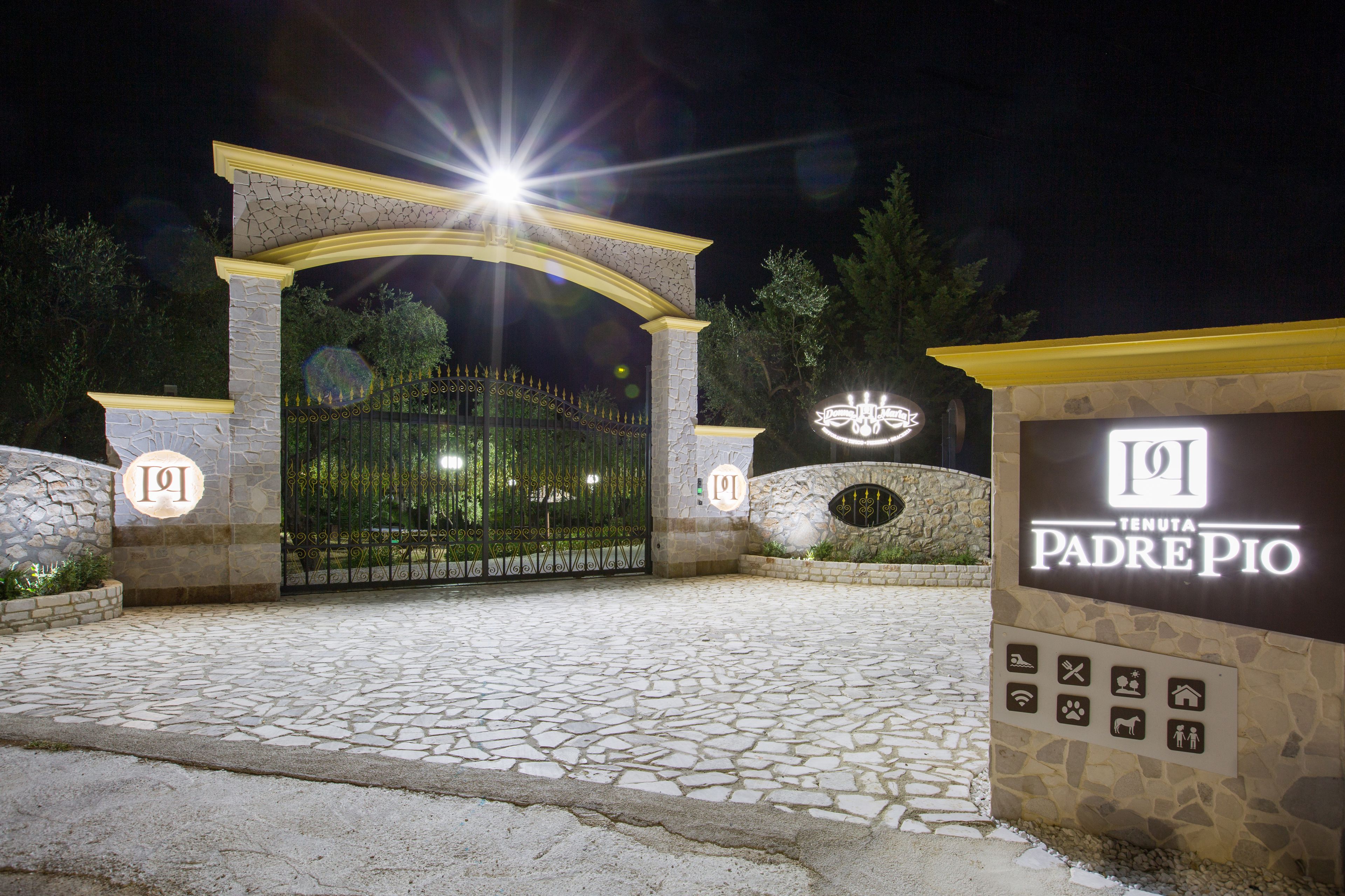 Foto - Tenuta Padre Pio