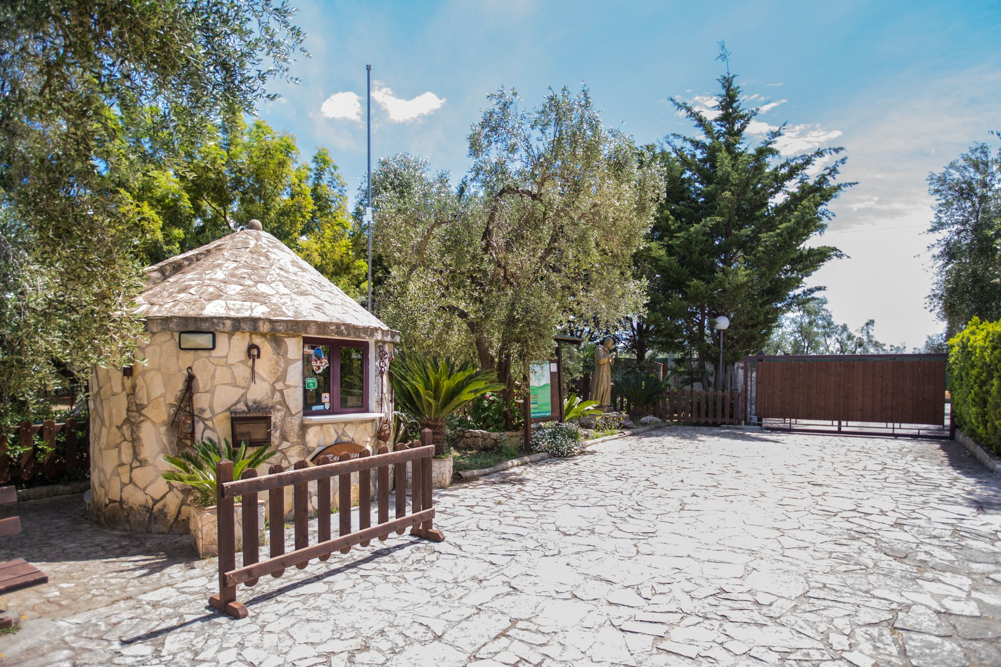 Foto - Tenuta Padre Pio