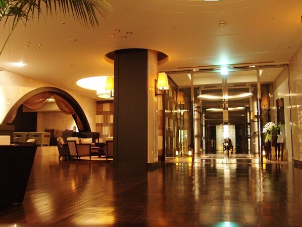 Lobby - Atami Season Hotel (Atami)