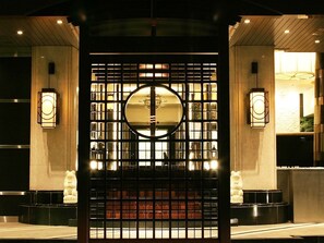 Interior entrance - Atami Season Hotel (Atami)