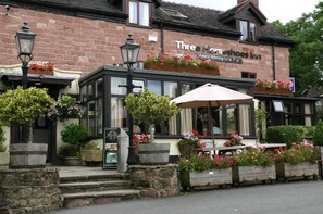 Exterior - Three Horseshoes Country Inn and Spa (Leek)