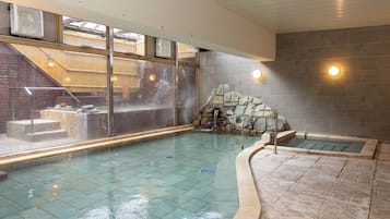 Hot springs