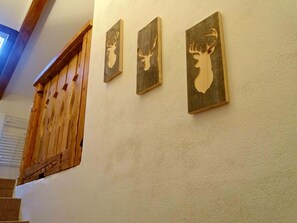 Interior entrance - Haus Schneeberg (Muehlbach Am Hochkoenig)