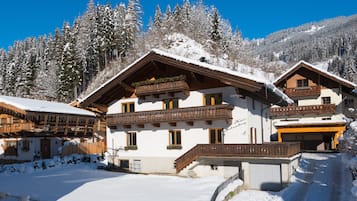 Bagian depan properti