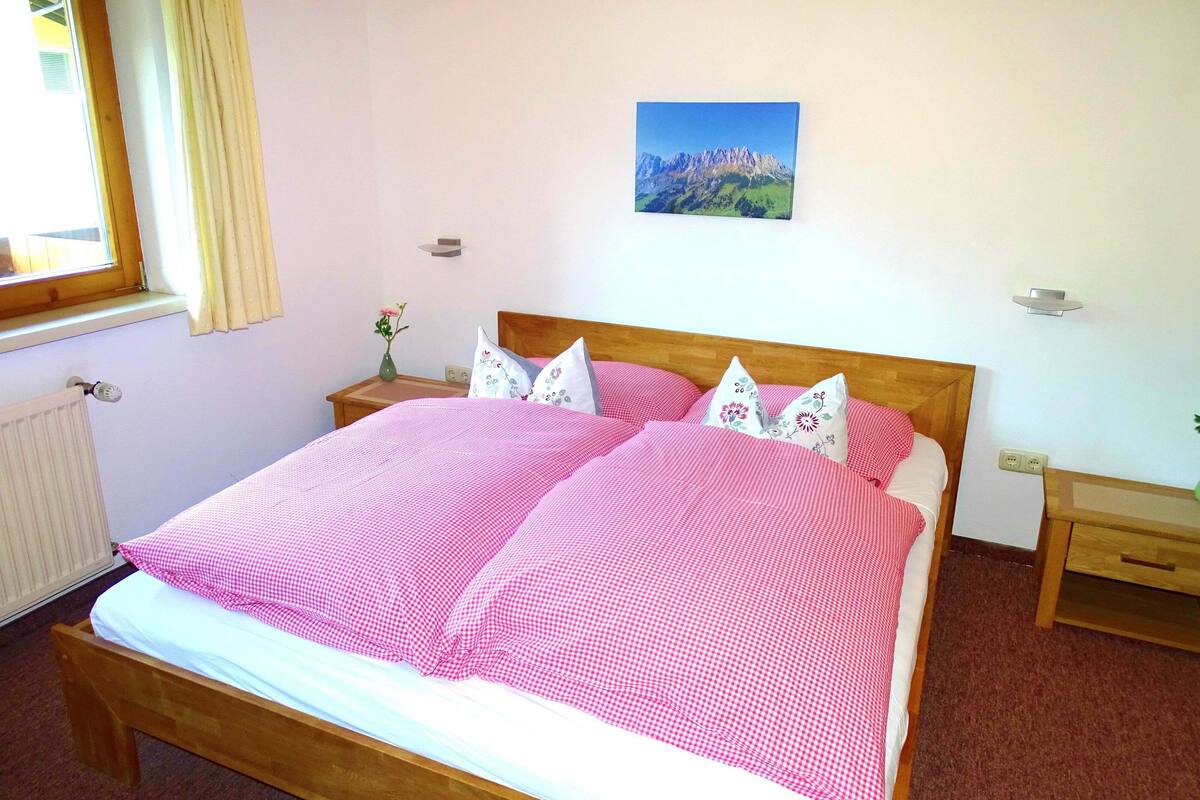 Standard Apartment (with Hochkönig Card) | 1 bedroom, iron/ironing board, free WiFi, bed sheets