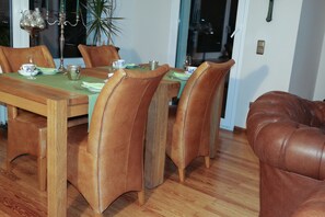 Free daily cooked-to-order breakfast  - Pension Franzbäcker (Warburg)