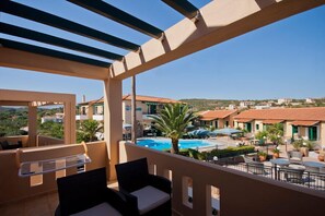 Maisonette with Jetted Tub | 객실에서 보이는 전망