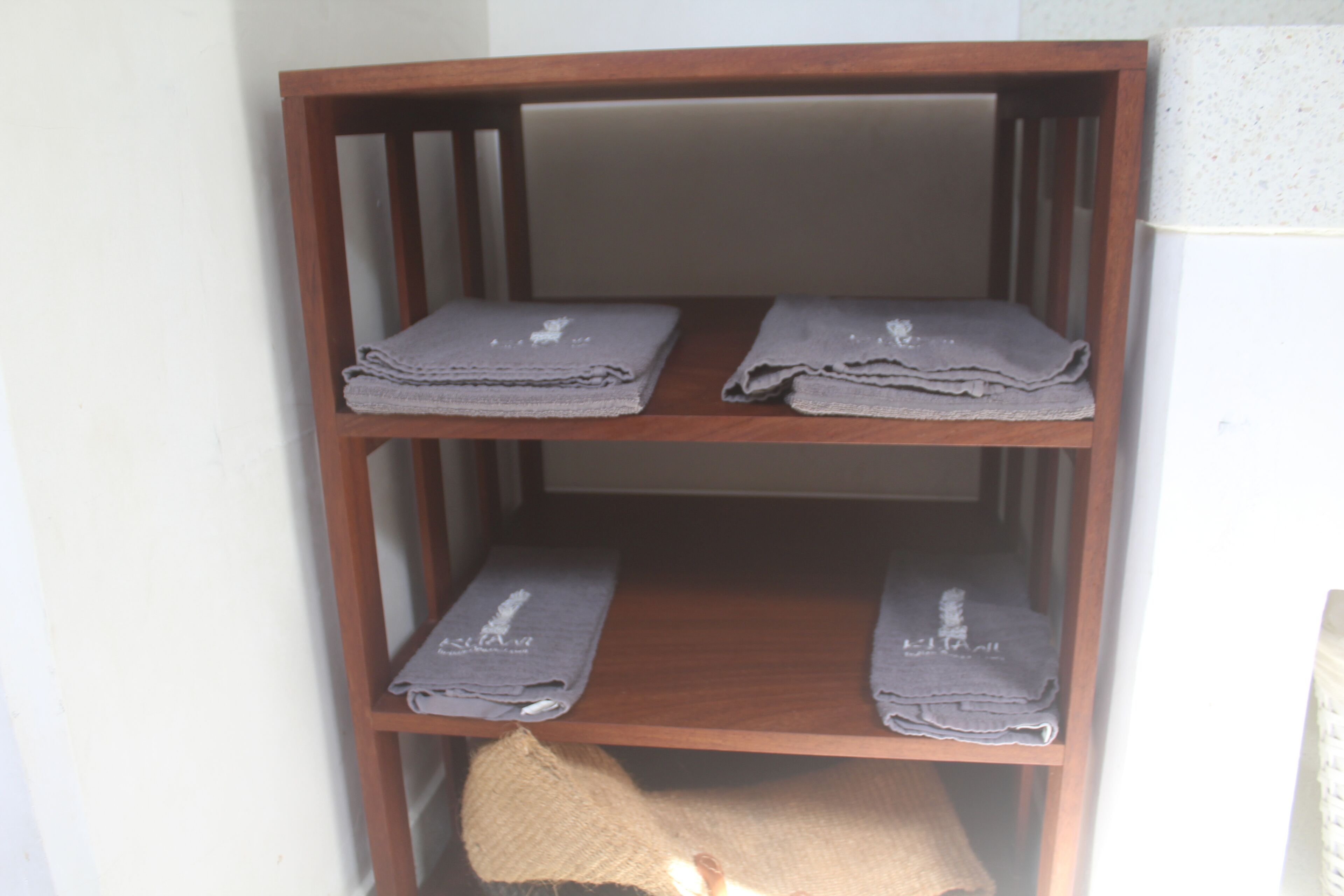 superior double room, 1 king bed, ocean view | bathroom | shower, free toiletries, towels