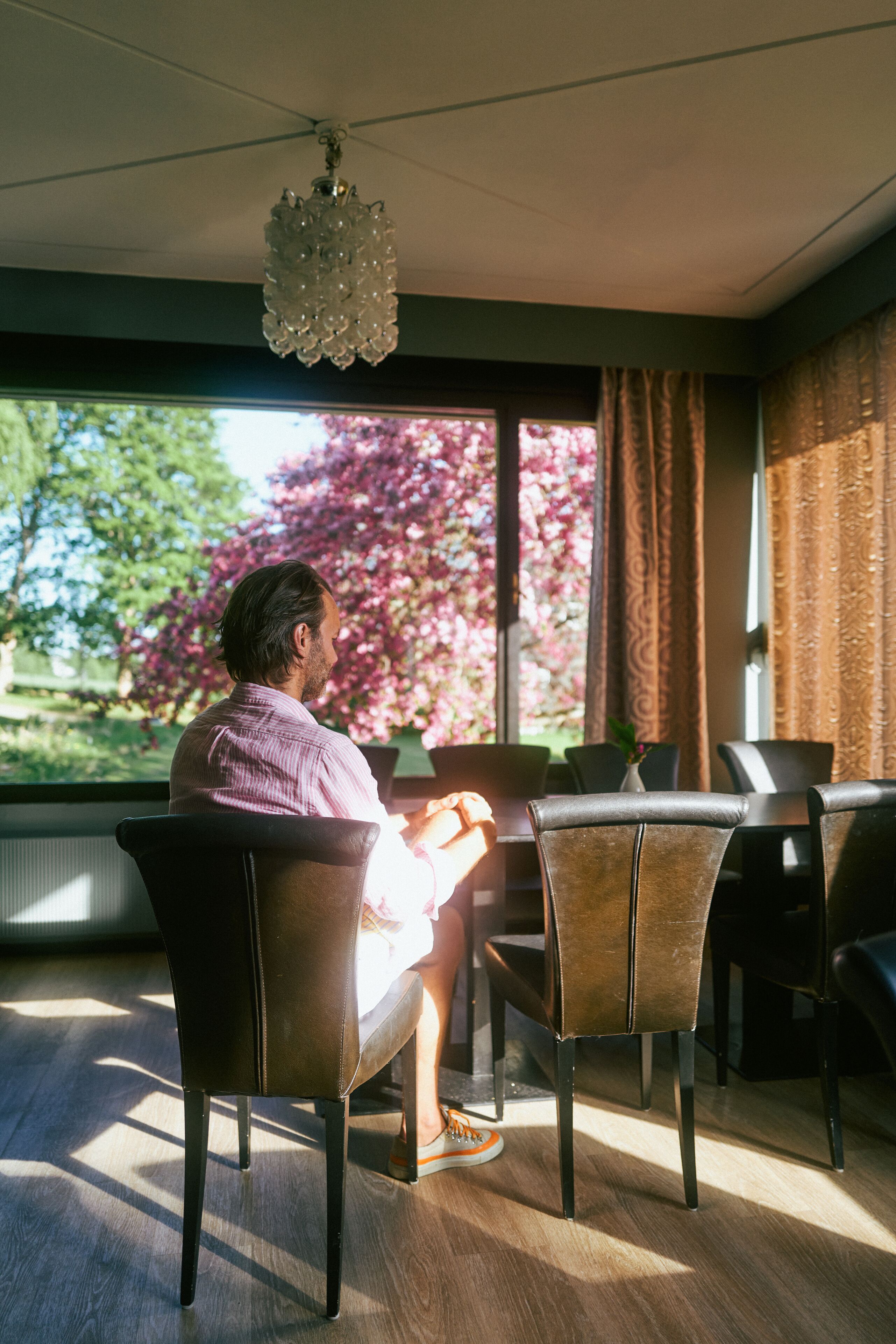 scandinavian cuisine, beach views