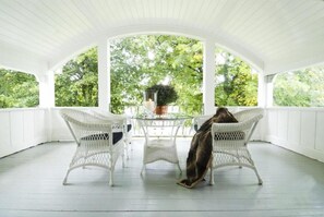 Balcony - Sole Gjestegård (Krodsherad)