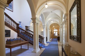 Dobbeltrom – standard, privat bad | Oppholdsområde