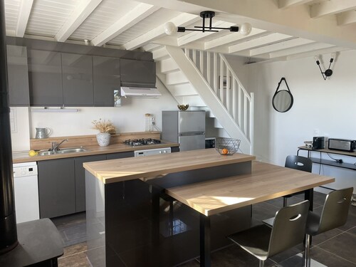 Chez Juliette Maison Gîte