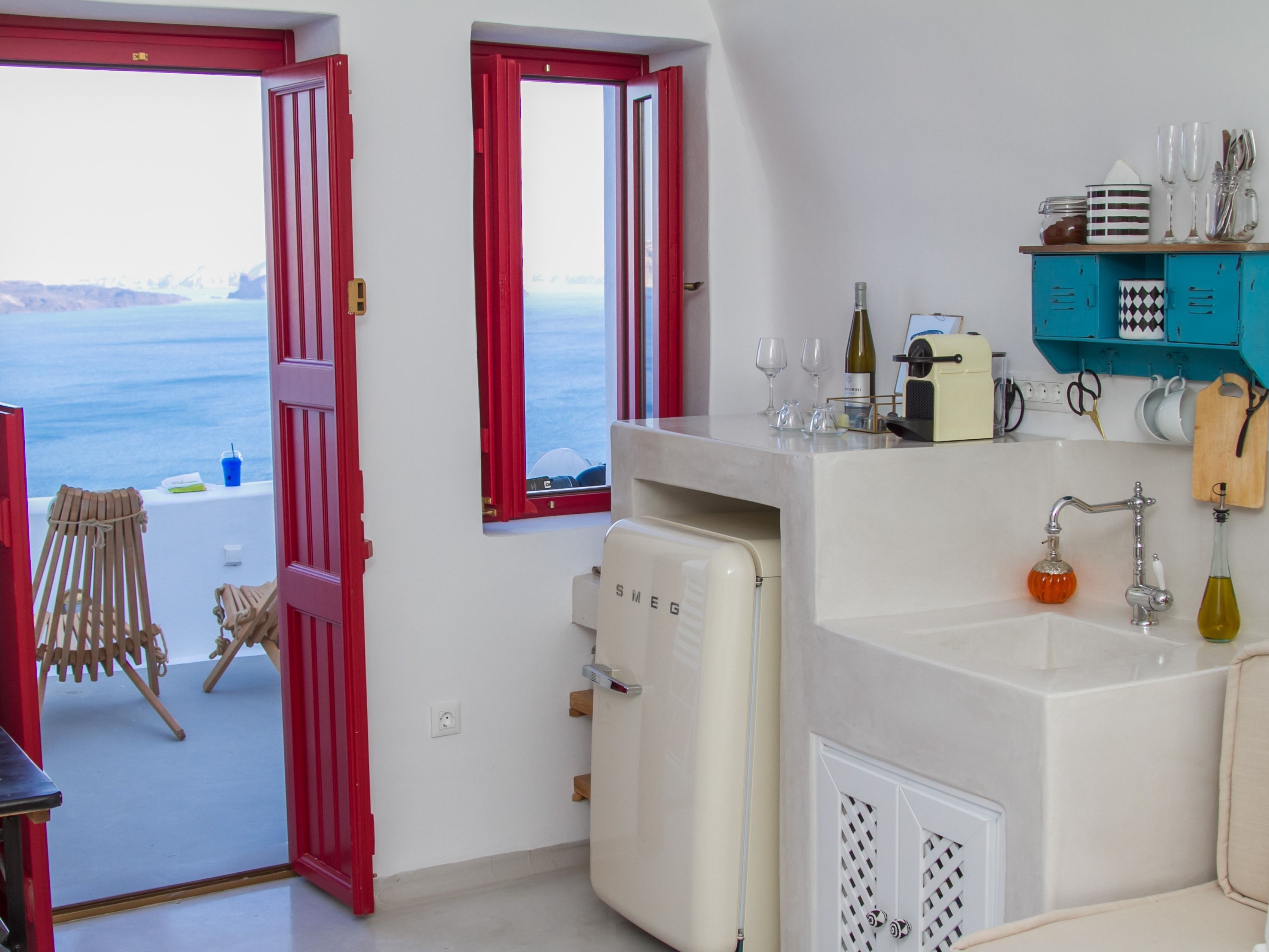 Foto - Hector Cave House