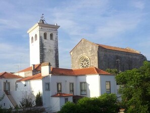 Vista da propriedade