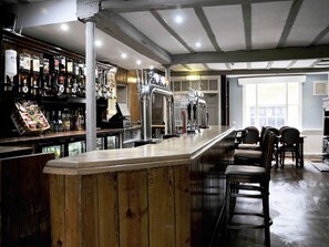 Bar (on property) - The Coach Hotel (Birmingham)