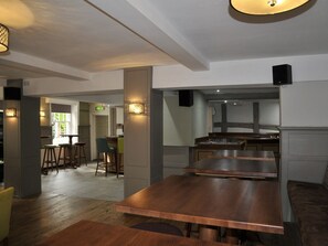 Restaurant - The Coach Hotel (Birmingham)