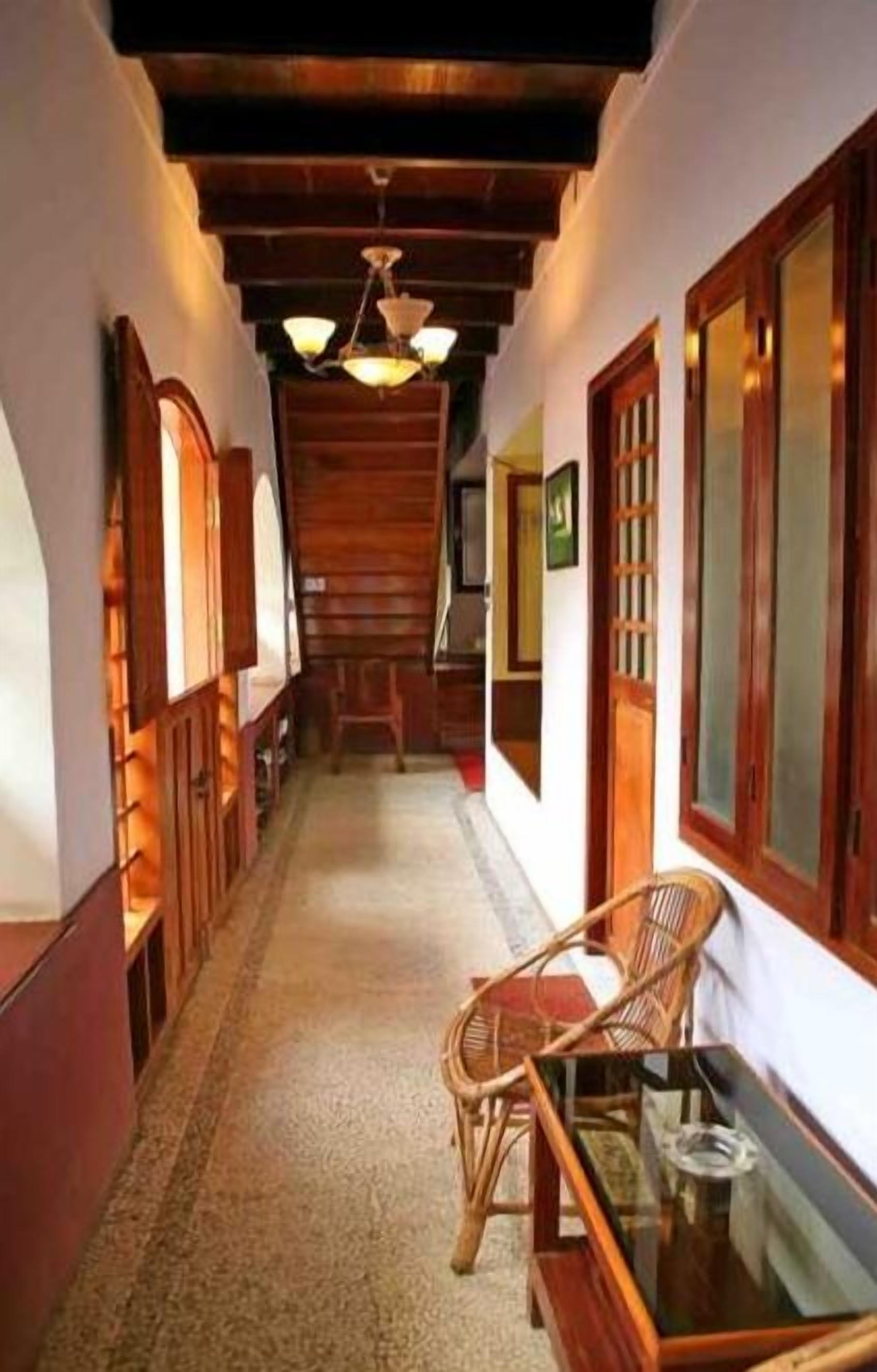 Foto - Chiramel Residency