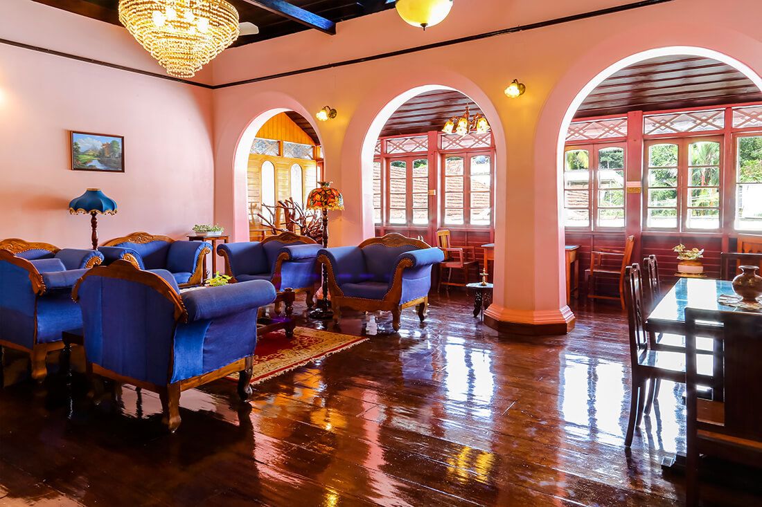 Foto - Chiramel Residency