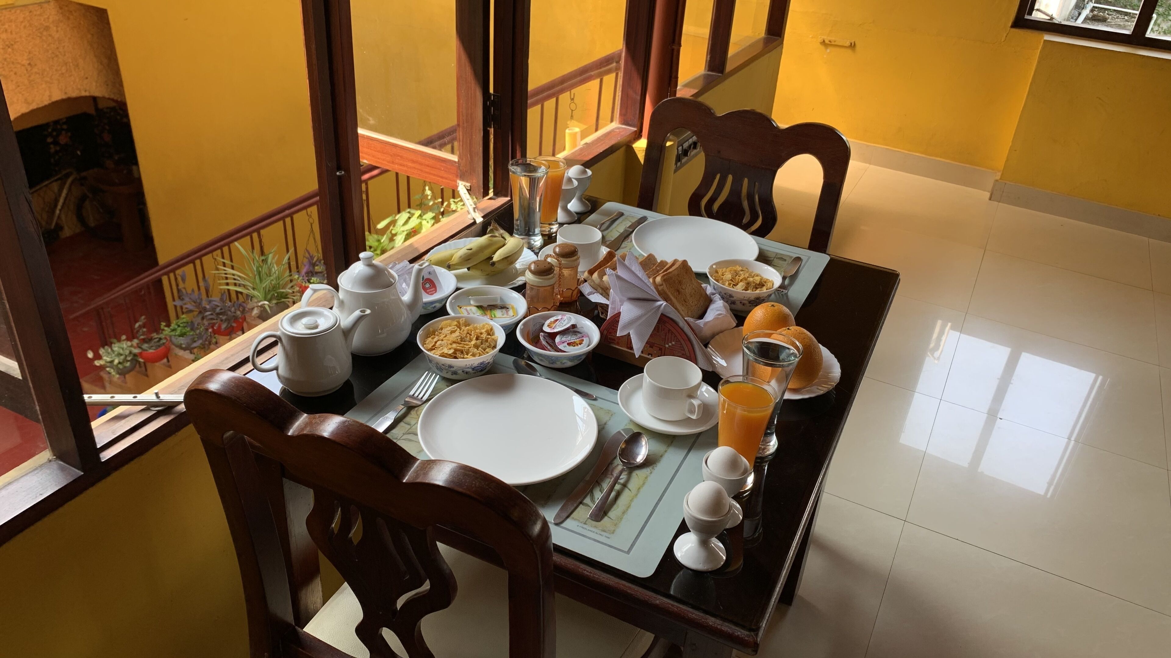 Foto - Chiramel Residency