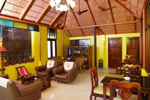 Dining - Chiramel Residency (Kochi)