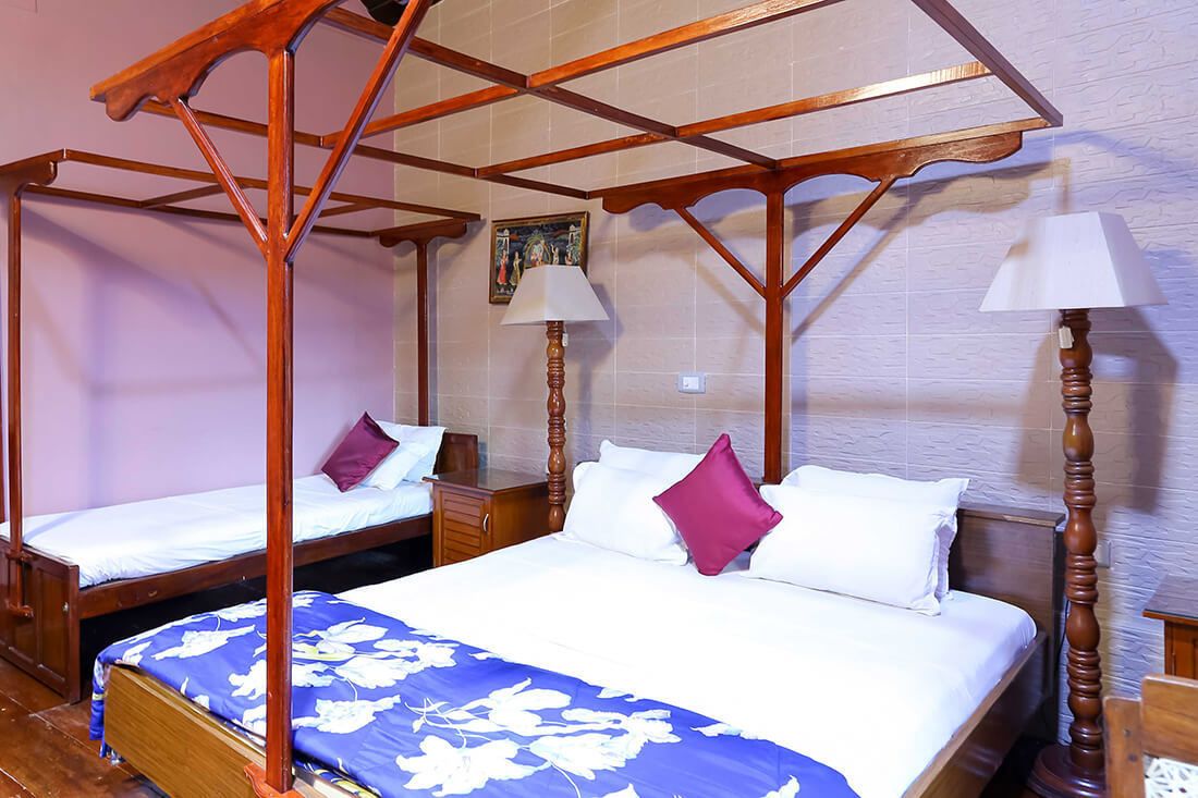 Foto - Chiramel Residency