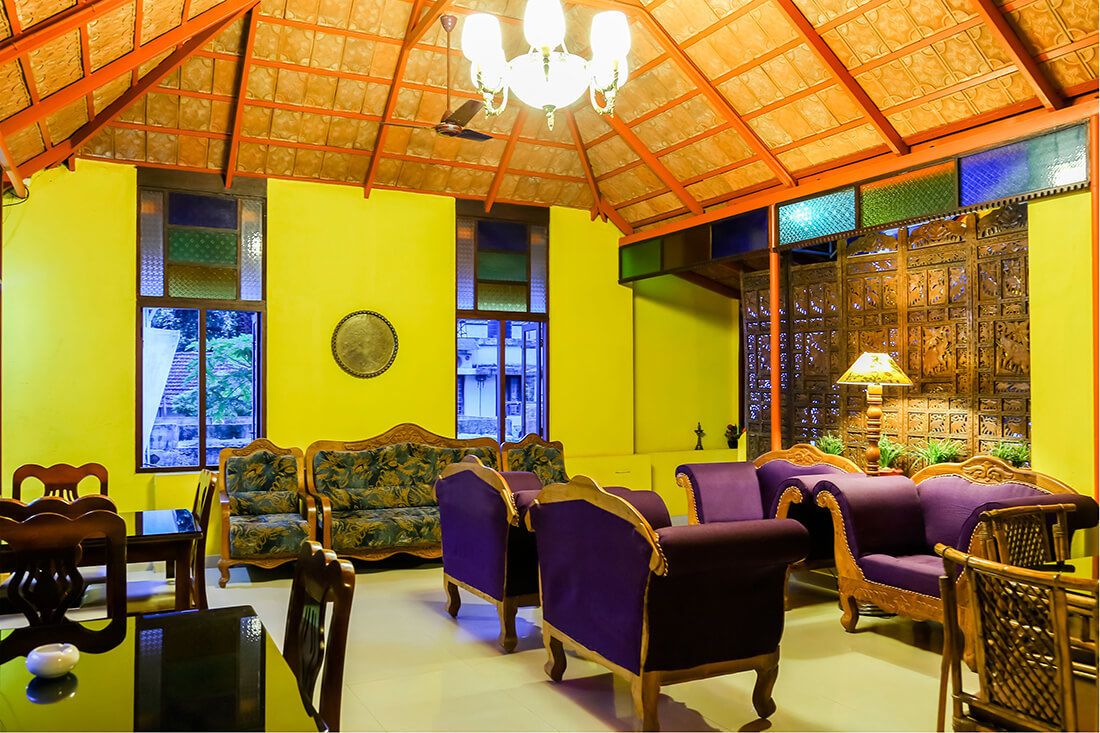 Foto - Chiramel Residency