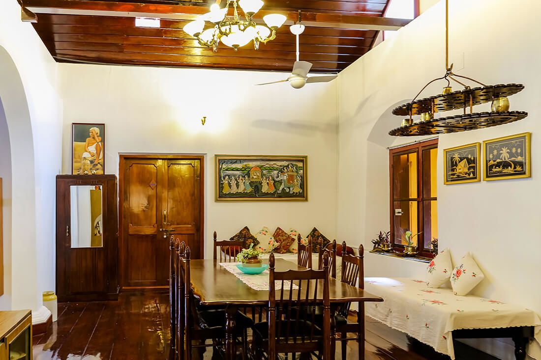 Foto - Chiramel Residency