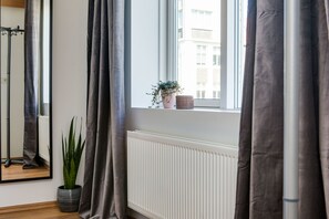 Deluxe Apartment, 1 Bedroom, Balcony