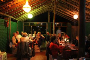 Dining - Coffee Inn (Peermade)