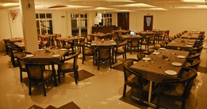 Daily continental breakfast (INR 200 per person)