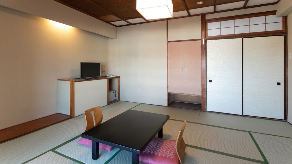 住宿內部