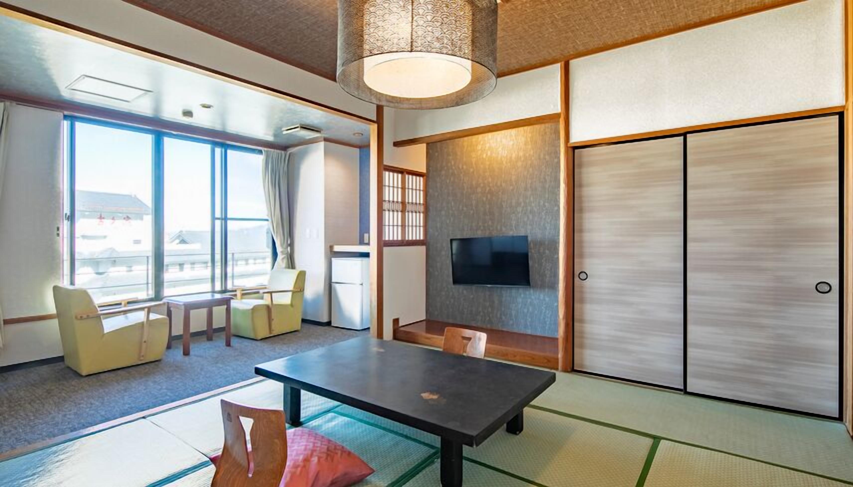 住宿內部