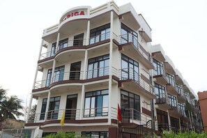 Exterior detail - Larica Holiday Inn Puri (Puri)