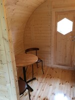Triple Room, Shared Bathroom
