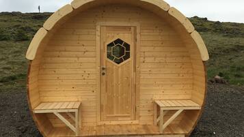 Værelse til 3 personer - fælles badeværelse