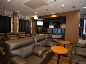 Karaoke room - Ikaho Grand Hotel (Shibukawa)