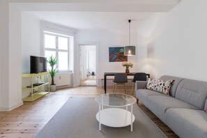 Interior detail - Spacious Apartments in Copenhagen Centre (Copenhagen)