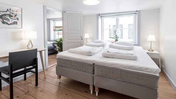 Carl Nielsen - Gammeltorv Apartments (Copenhagen)