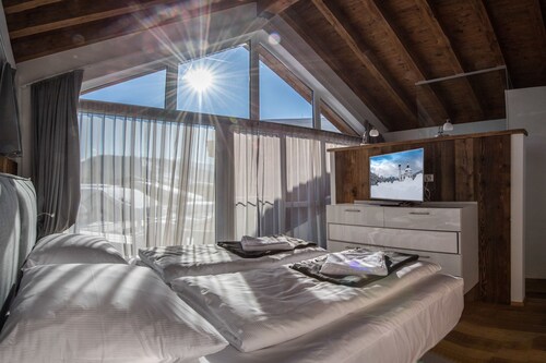 Panorama Chalet Seefeld