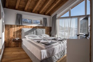 Deluxe House, Mountain View | 3 bedrooms, in-room safe, free WiFi - Panorama Chalet Seefeld (Seefeld in Tirol)