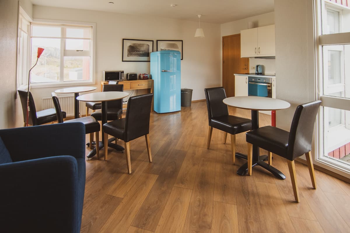Shared kitchen