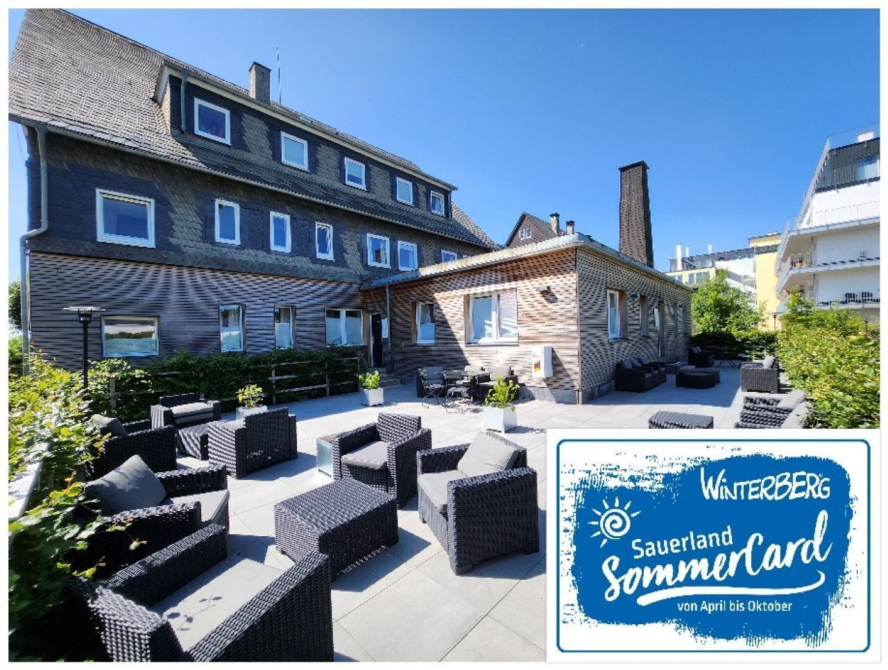 Terrasse/Patio