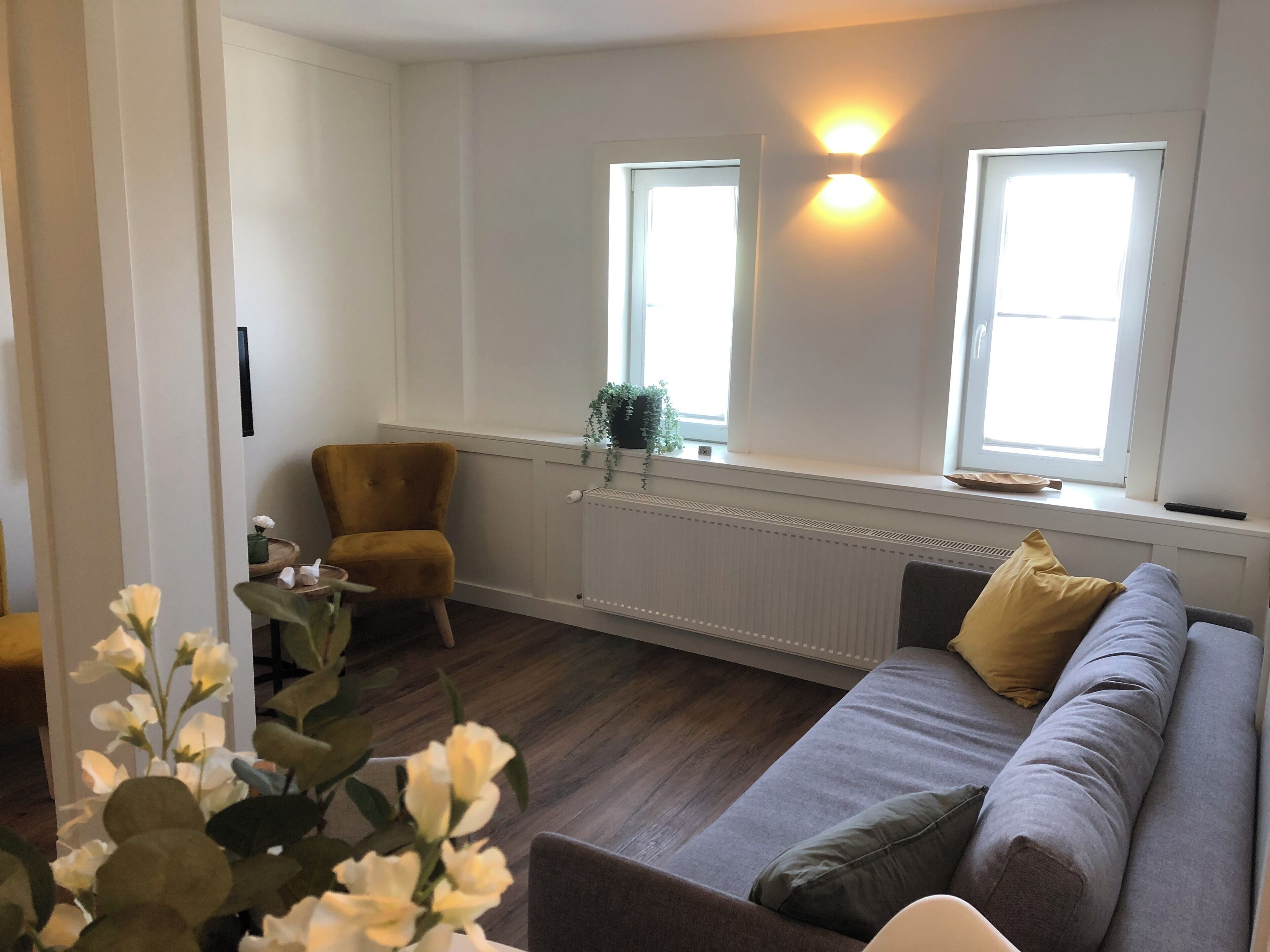 Deluxe Apartment, 1 Bedroom, Non Smoking, City View