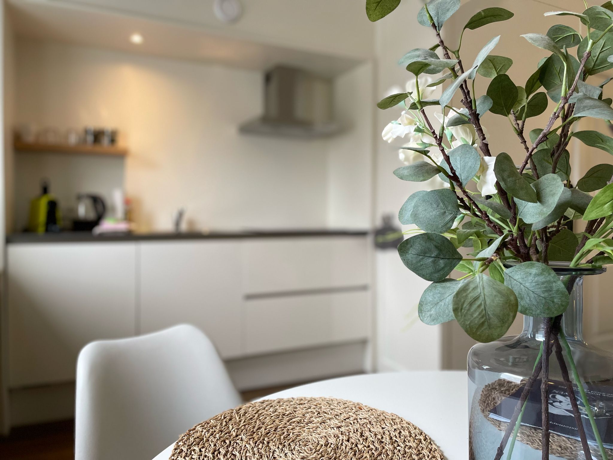 Deluxe Apartment, Mountainside | Premium bedding, in-room safe, laptop workspace, soundproofing