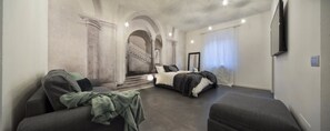 Suite Classique, vue ville