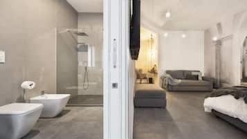 Phòng Suite phong cách cổ điển, quang cảnh thành phố | Nôi (giường cho trẻ sơ sinh) miễn phí