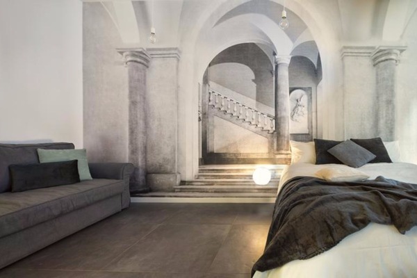 Suíte clássica, vista para a cidade | Área de estar | TV de tela plana 56 polegadas com canais digitais, TV LCD, Netflix